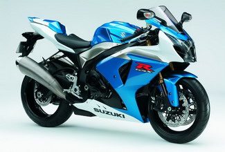 Suzuki GSX-R 1000 K9 уже в продаже